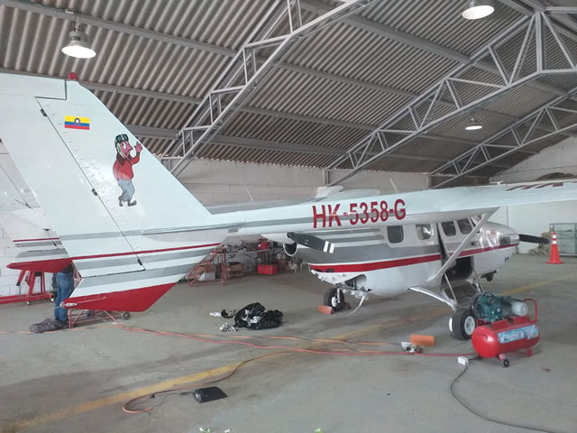 AEROPAINTER Soluciones en Recubrimientos Aeronáuticos