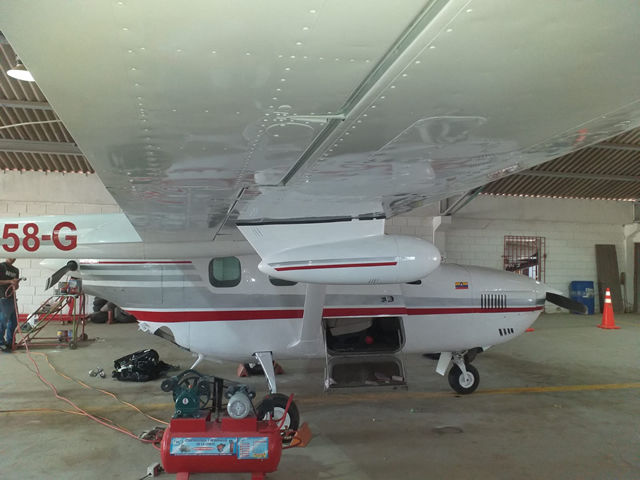 AEROPAINTER Soluciones en Recubrimientos Aeronáuticos