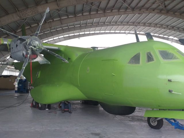 AEROPAINTER Soluciones en Recubrimientos Aeronáuticos