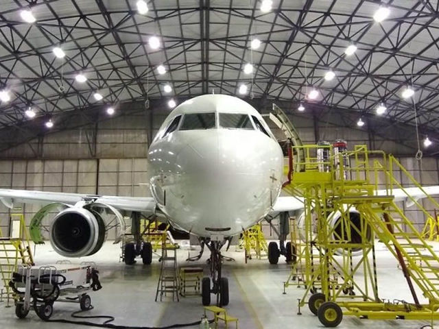 Servicios de Pintura Aeronáutica